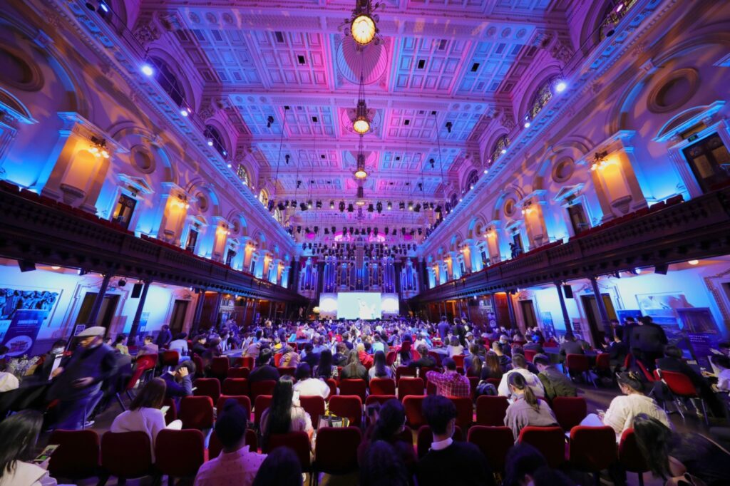 2022全球数字经济峰会首届数字技术悉尼大会盛大召开