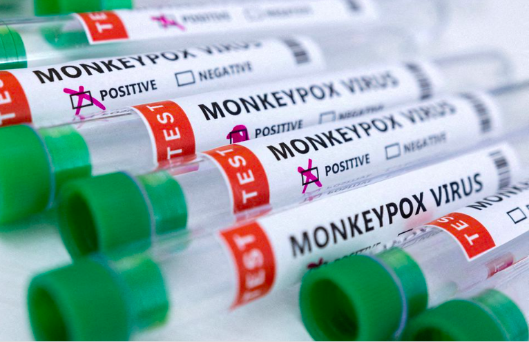 越南报告首例猴痘病例