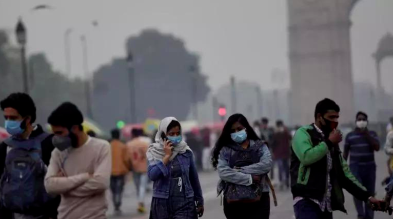 印度首都准备在冬季来临之前解决空气污染问题