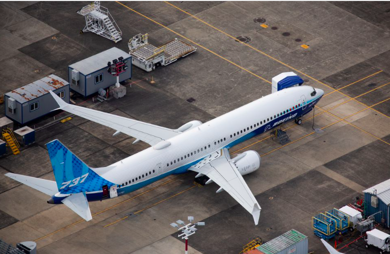 波音预计737MAX10客机不会在2023年夏季之前，获得FAA复飞的批准