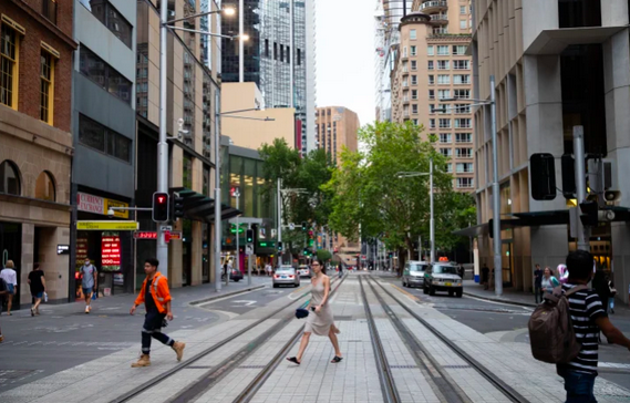 悉尼CBD改造方案公布！唐人街至环形码头都将成为“步行街”