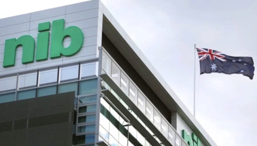 Nib发行1.5亿澳元新股 投资收益下降