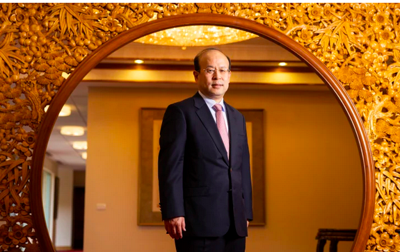 中国大使接受澳媒专访，回应台湾、新疆问题及成蕾案，“盼加速修复澳中关系，举行高层会谈”