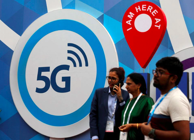 印度敦促苹果，三星加快手机5G软件升级， 让印度顾客们可以用上5G