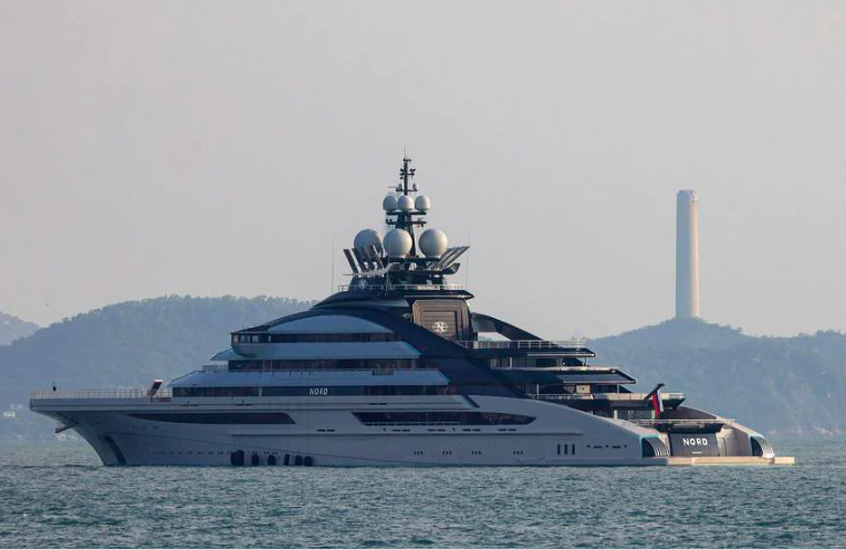 香港领导人李家超表示没有法律基础要香港对俄罗斯富豪的游艇采取行动
