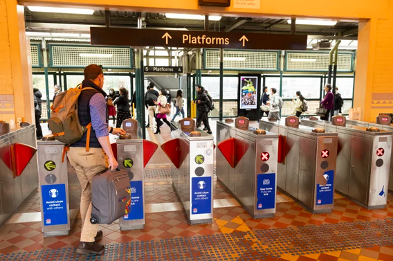 悉尼城铁又要免费了？97%工会成员同意关闭Opal读卡器，或下周行动