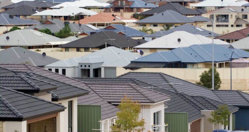 澳大利亚80%地区独立屋和单元房价格下跌