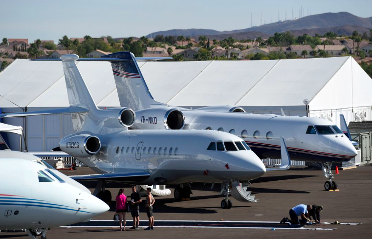 Honeywell预测未来十年私人飞机交付量将增加