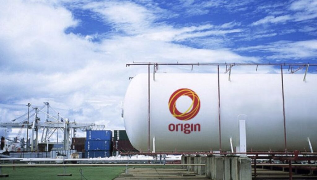 Origin Energy预计核心市场业务收益将大幅增长