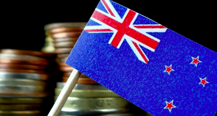 新西兰年度通胀7.2%，高于预期