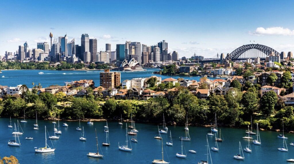 瑞银警告：悉尼房价“被严重高估”