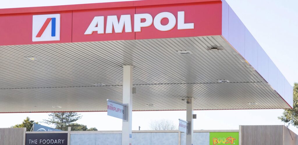Ampol炼油业务扭亏为盈后 利润创纪录！