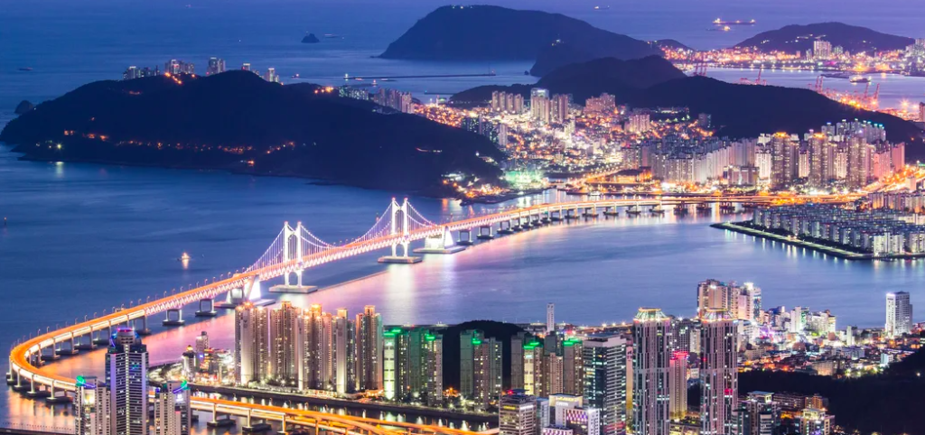 多个区块链风投公司将在韩国釜山投资1亿美元用于生态系统发展
