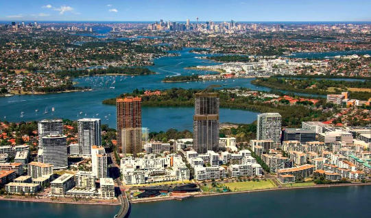 好区指南 | 悉尼最后的半岛，三面环水的福地就是它！