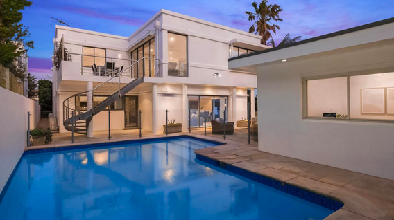 悉尼豪宅拍卖前售出，成交价高达00万！卖家两年获利0万