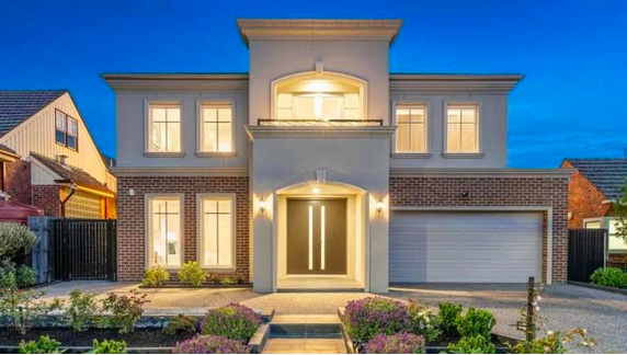 澳洲一栋5居室引买家疯抢，叫价100余次，超底价万成交！
