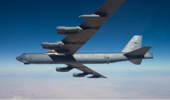 美国在澳部署B-52轰炸机，可携带核武器超远距离攻击，被指针对中国