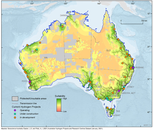 澳大利亚，要称霸全球氢能市场？