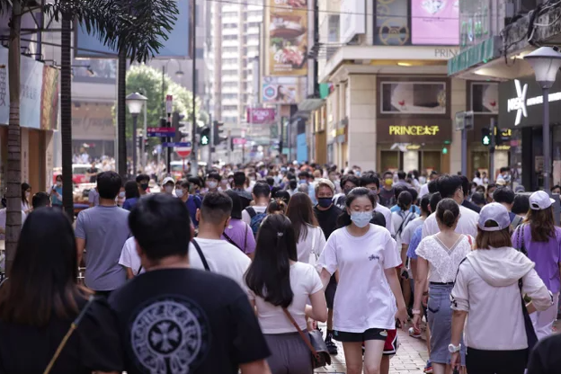 香港经济录得2020年来最大幅度萎缩