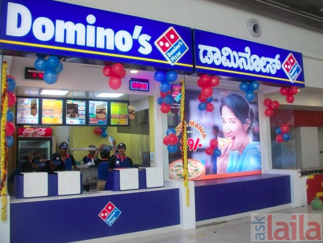 Domino 披萨的印度特许经营商 Jubilant 的第二季度利润因就餐需求而增长10%
