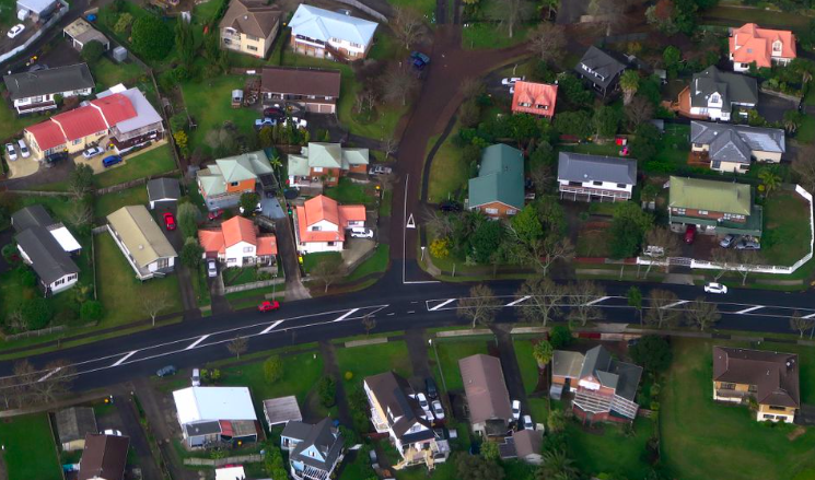 新西兰房价录得1990年代以来的最大跌幅