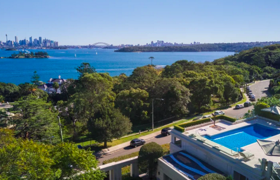 2022年全澳最贵房产就是它！华人夫妇75万买下悉尼滨海豪宅