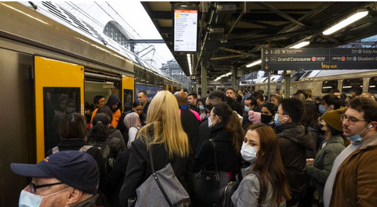 悉尼城铁网络恐彻底瘫痪！工会计划下月初全面罢工，所有线路停运