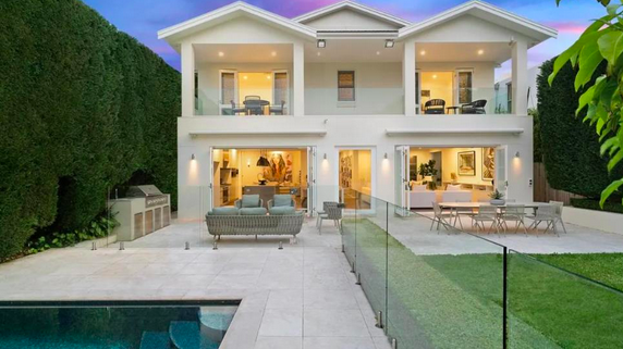 悉尼豪宅80万成功售出，超指导价0万！中介都被惊呆了