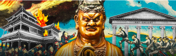 悉尼惊现珍贵明代金铜佛像，或掠夺自中国？华裔专家：创伤仍在，勿忘历史