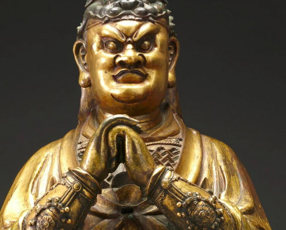 悉尼惊现珍贵明代金铜佛像，或掠夺自中国？华裔专家：创伤仍在，勿忘历史