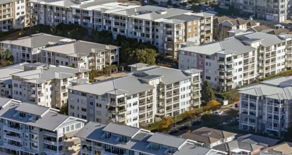 新州住房短缺加剧 需增加 48,000 套公寓