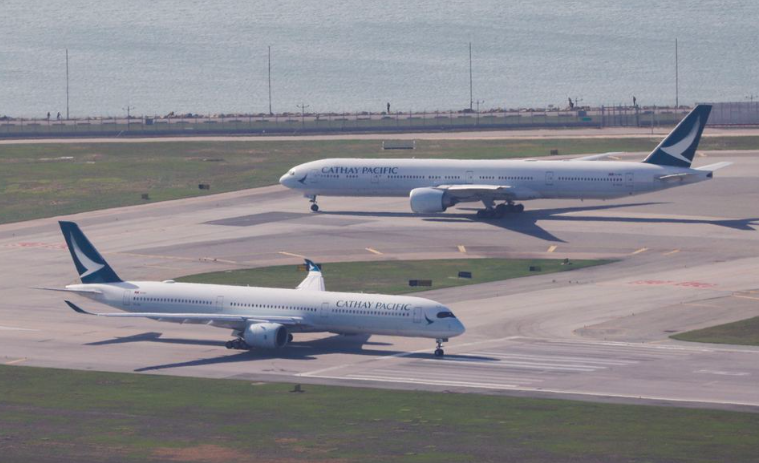 国泰航空就中程客机和货机的订单与飞机制造商进行谈判