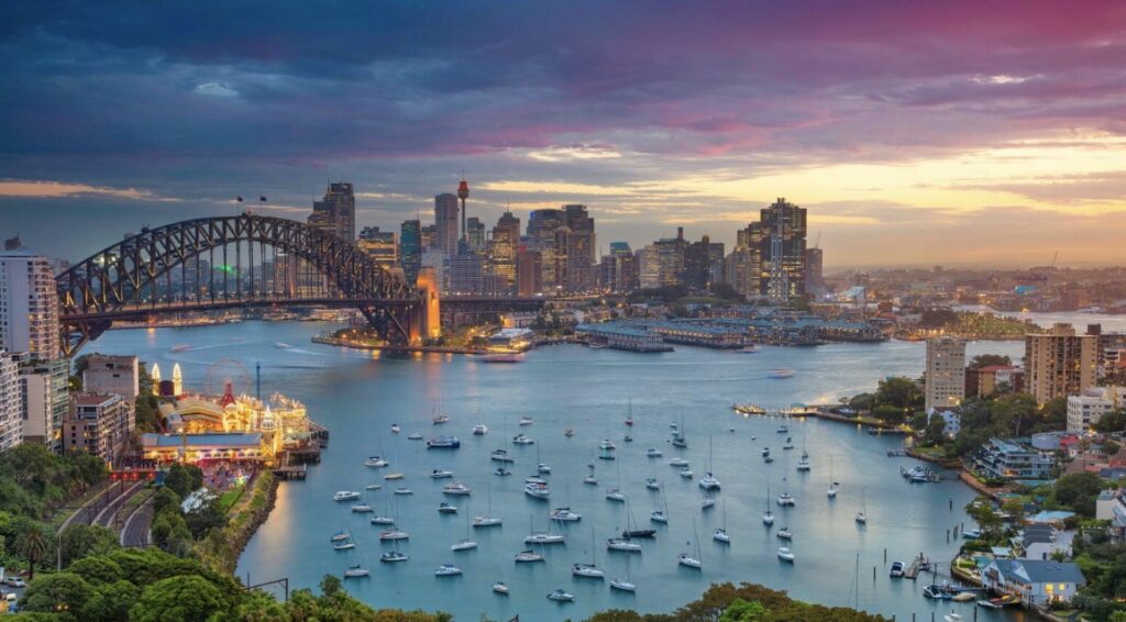 澳洲央行一旦停止加息 悉尼房价立涨 9%