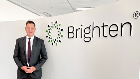 Brighten宣布与知名抵押贷款聚合平台Purple Circle合作，进一步扩大销售足迹