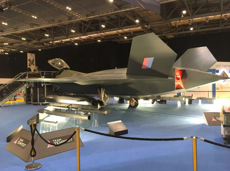 日本，英国和意大利最早将于下周宣布联合研发下一代战机