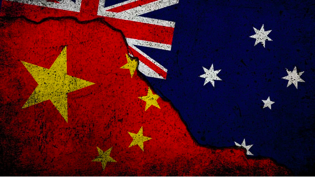 澳中将迎建交50周年纪念，联邦政府再次呼吁北京取消贸易制裁