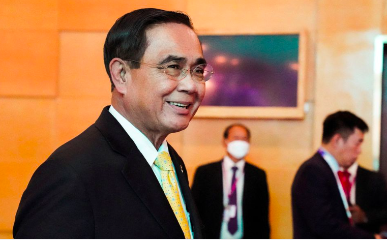 泰国总理表示希望再执政多两年