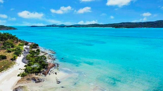 澳洲一罕见海岛物业挂牌出售，仅需0万就能拥有私人海景！