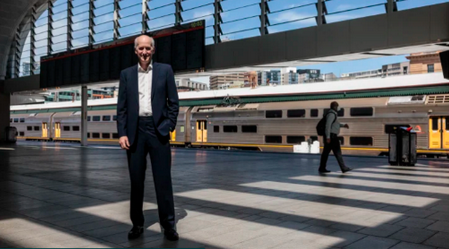艾博年力挺悉尼-墨尔本高铁计划，专家“泼冷水”：永远不会发挥作用