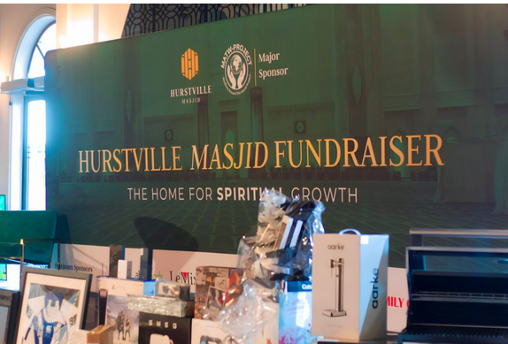 澳穆斯林社区为Hurstville清真寺筹款，4小时认捐0万破记录