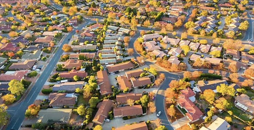 澳洲买家市场完全来临 所有地方房源数量都在增加！