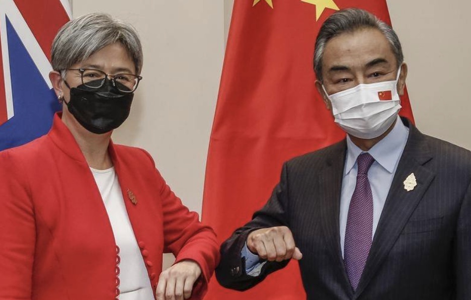 中国外交部对澳洲外长访华表示欢迎！双边关系有望重回正轨