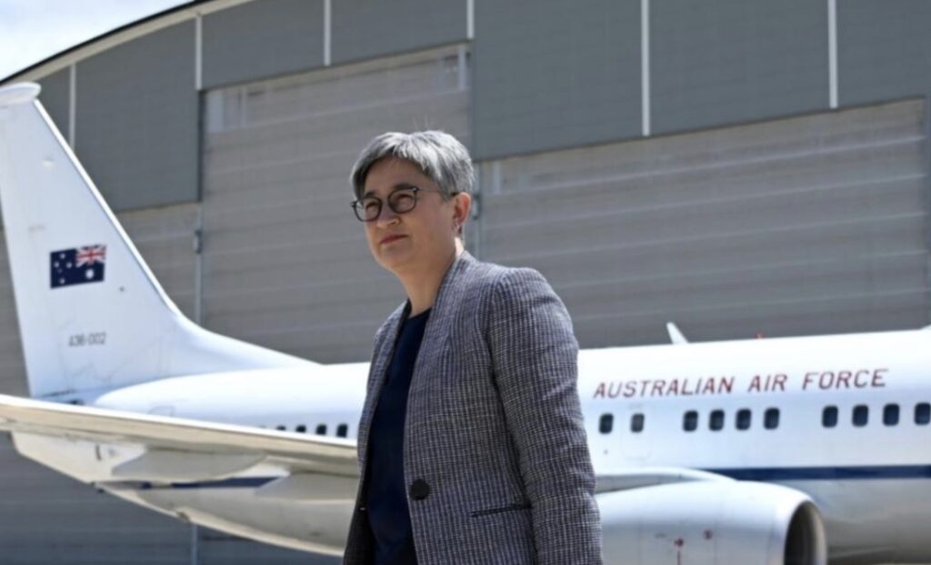 澳大利亚希望与中国恢复年度领导人对话