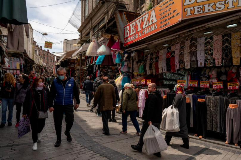 土耳其通胀全球第一，国家怎么还跟没事一样？