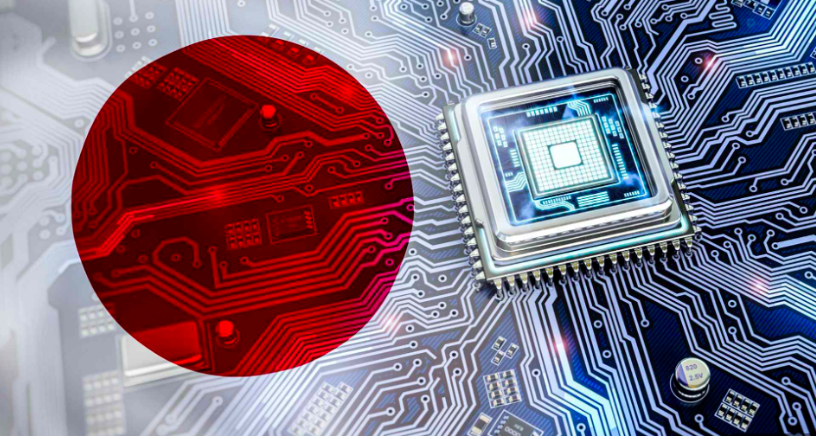 日本真急了，要举国之力造芯片！