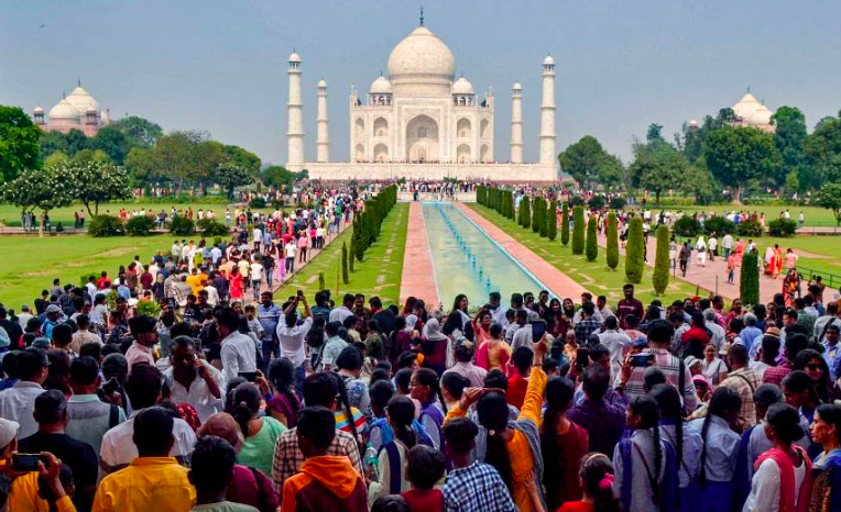 印度随机对2%的国际旅客进行新冠检测