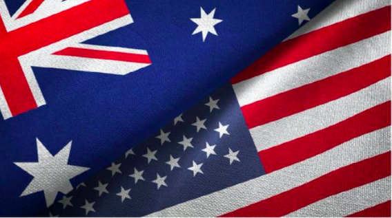 观点：澳中贸易互惠互利，澳美同盟损害澳洲利益