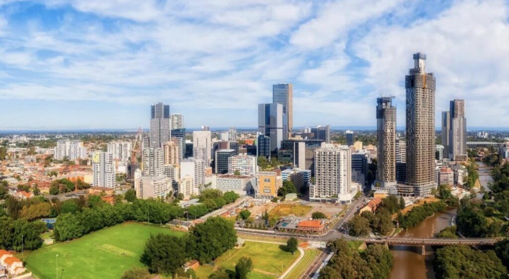 西悉尼成2022 年房屋销售热门地区