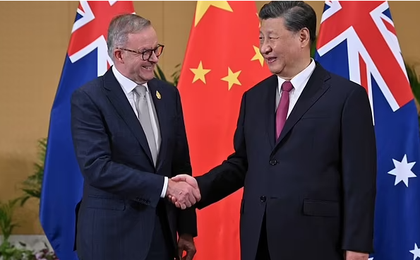 中国时隔数年再次进口澳洲煤炭！专家：北京迈出修复澳中关系第一步
