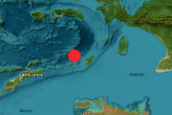 “相当剧烈”！印尼突发7.7级强烈地震，澳洲数千居民报告有震感